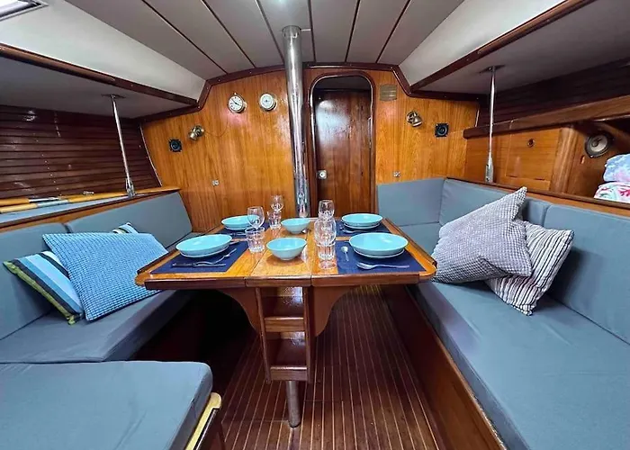 Úszó hotel Patapalo *