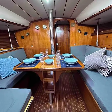 Båthotell Patapalo *